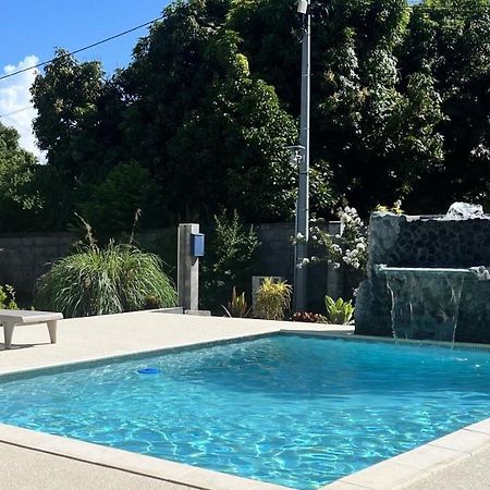 Pare Lodge Tahiti Pirae 외부 사진