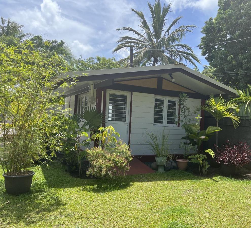 Pare Lodge Tahiti Pirae 외부 사진