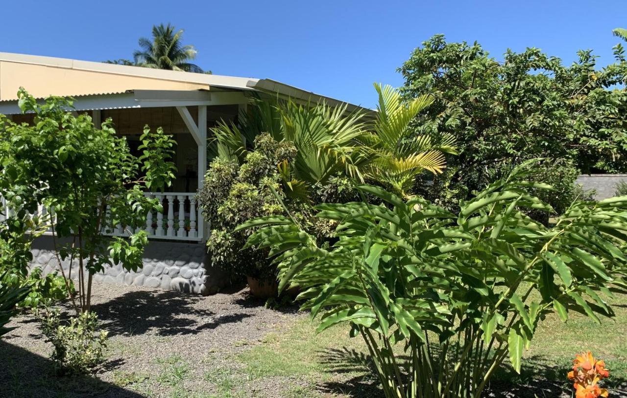 Pare Lodge Tahiti Pirae 외부 사진
