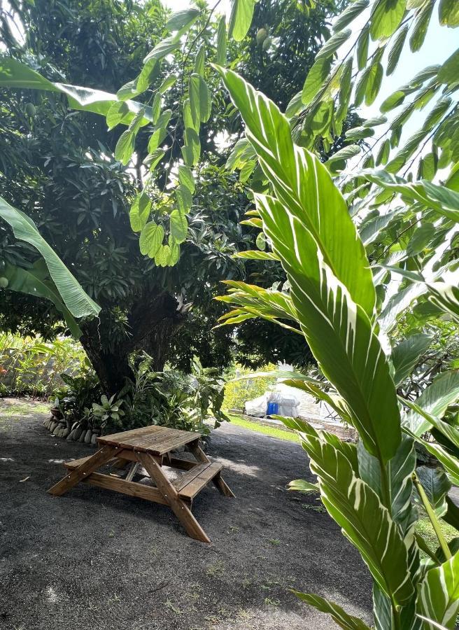 Pare Lodge Tahiti Pirae 외부 사진