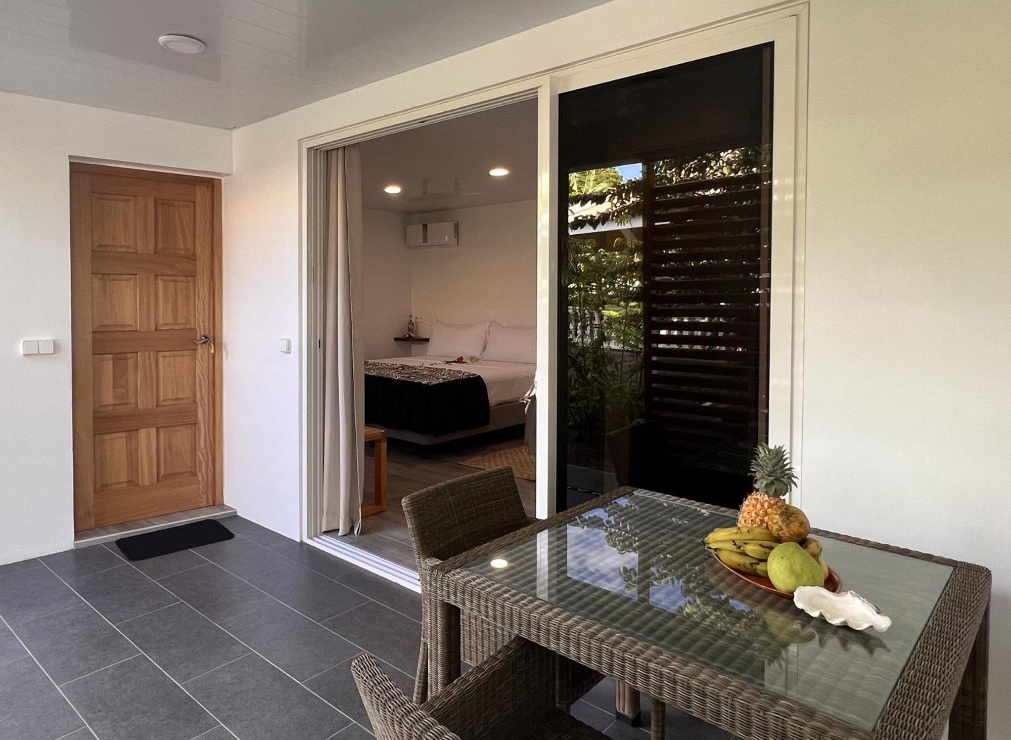 Pare Lodge Tahiti Pirae 객실 사진