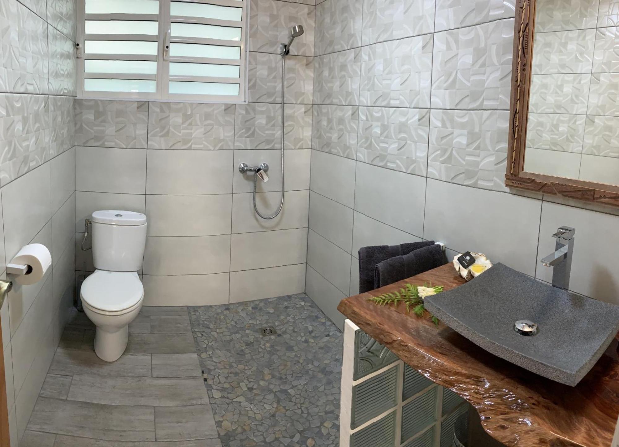 Pare Lodge Tahiti Pirae 객실 사진