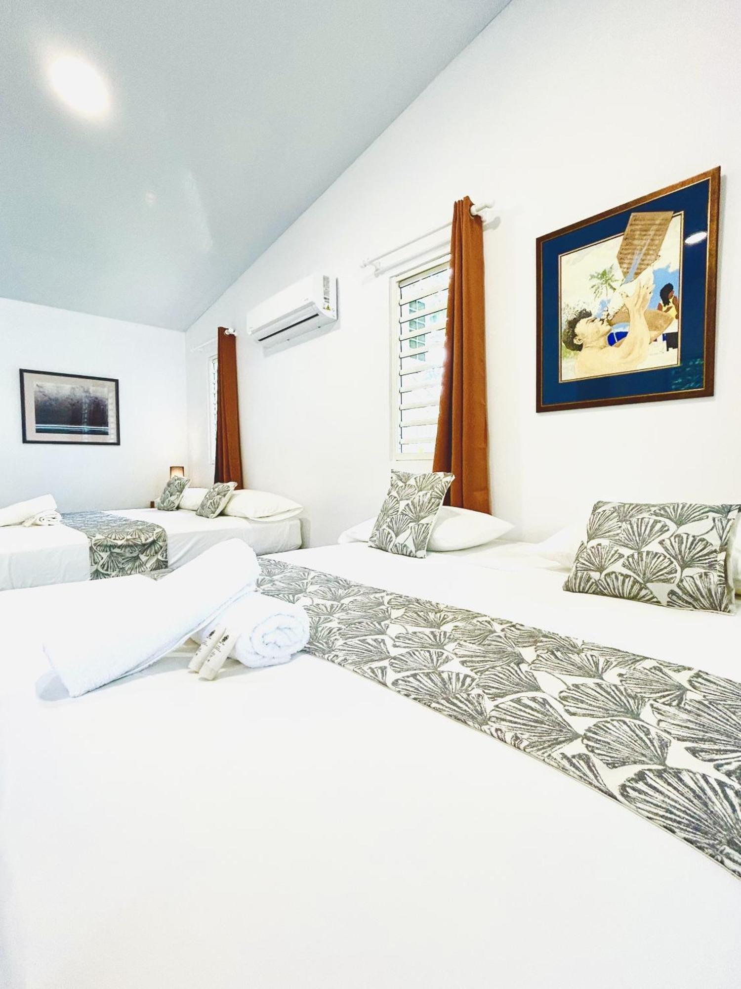 Pare Lodge Tahiti Pirae 객실 사진