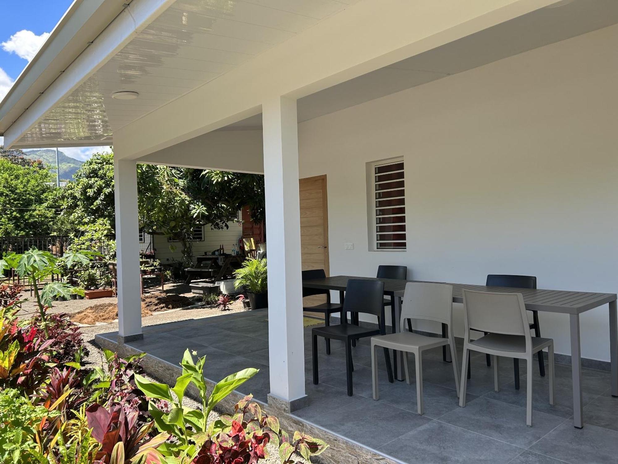 Pare Lodge Tahiti Pirae 객실 사진