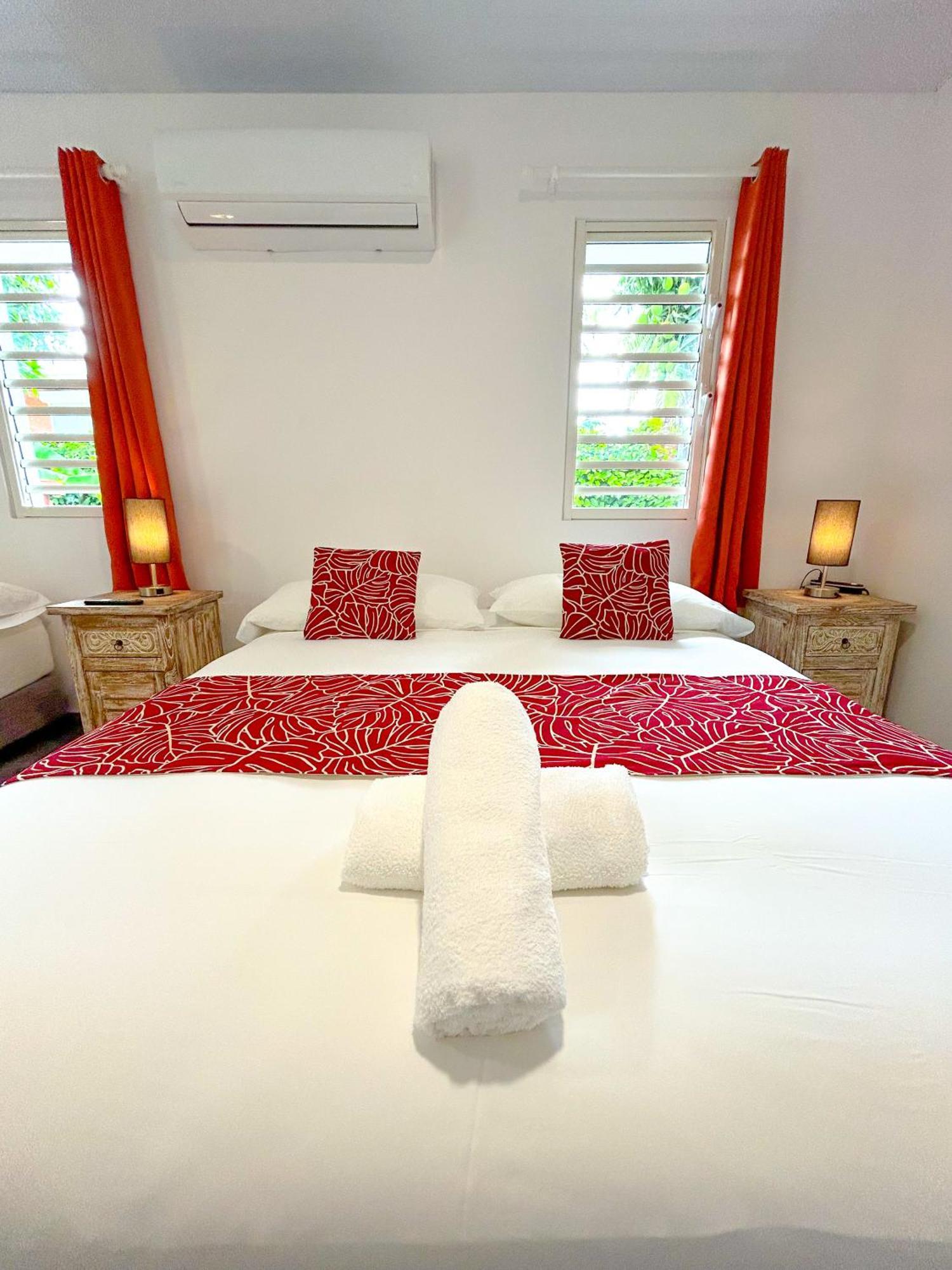 Pare Lodge Tahiti Pirae 객실 사진