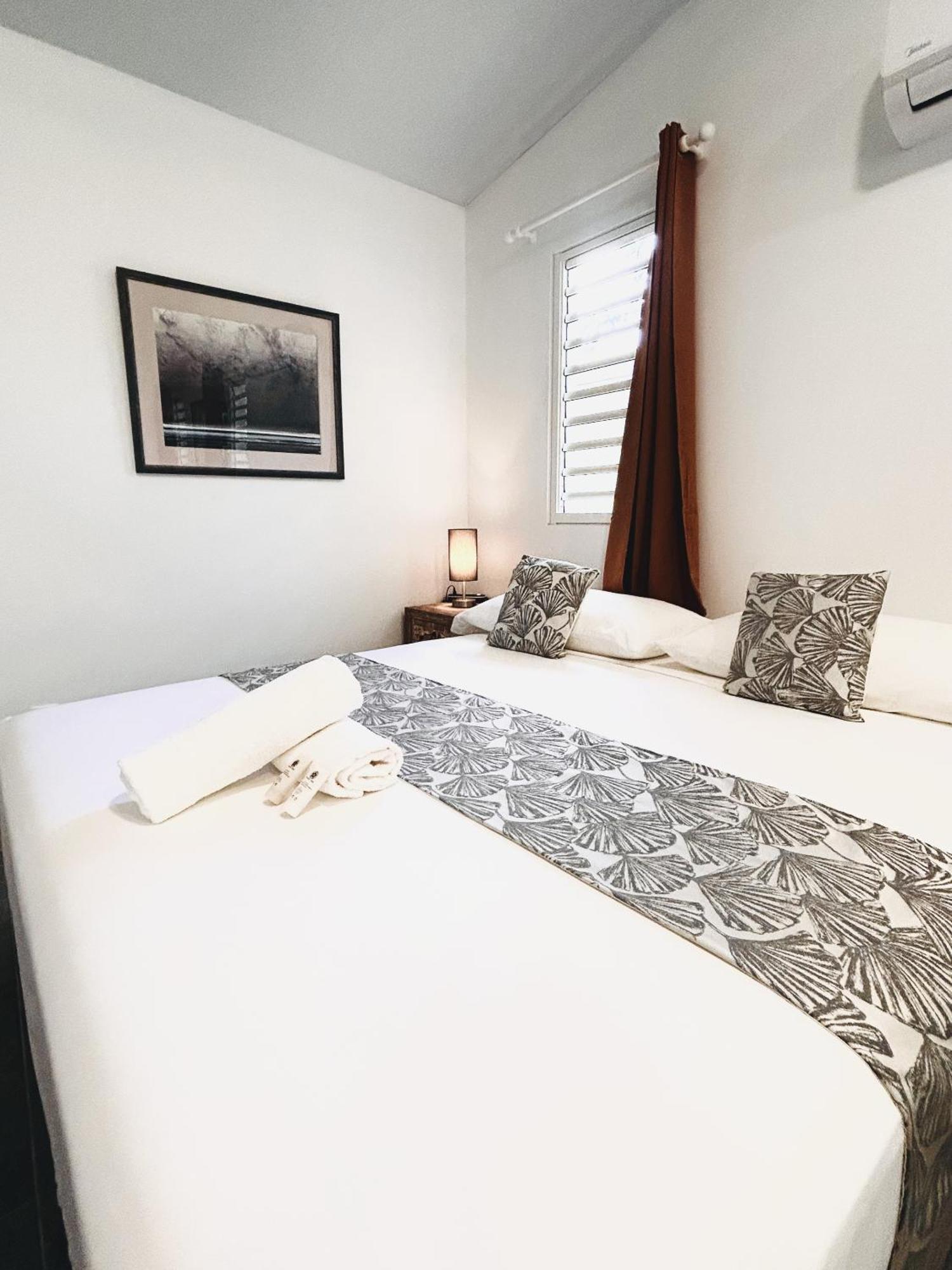 Pare Lodge Tahiti Pirae 객실 사진