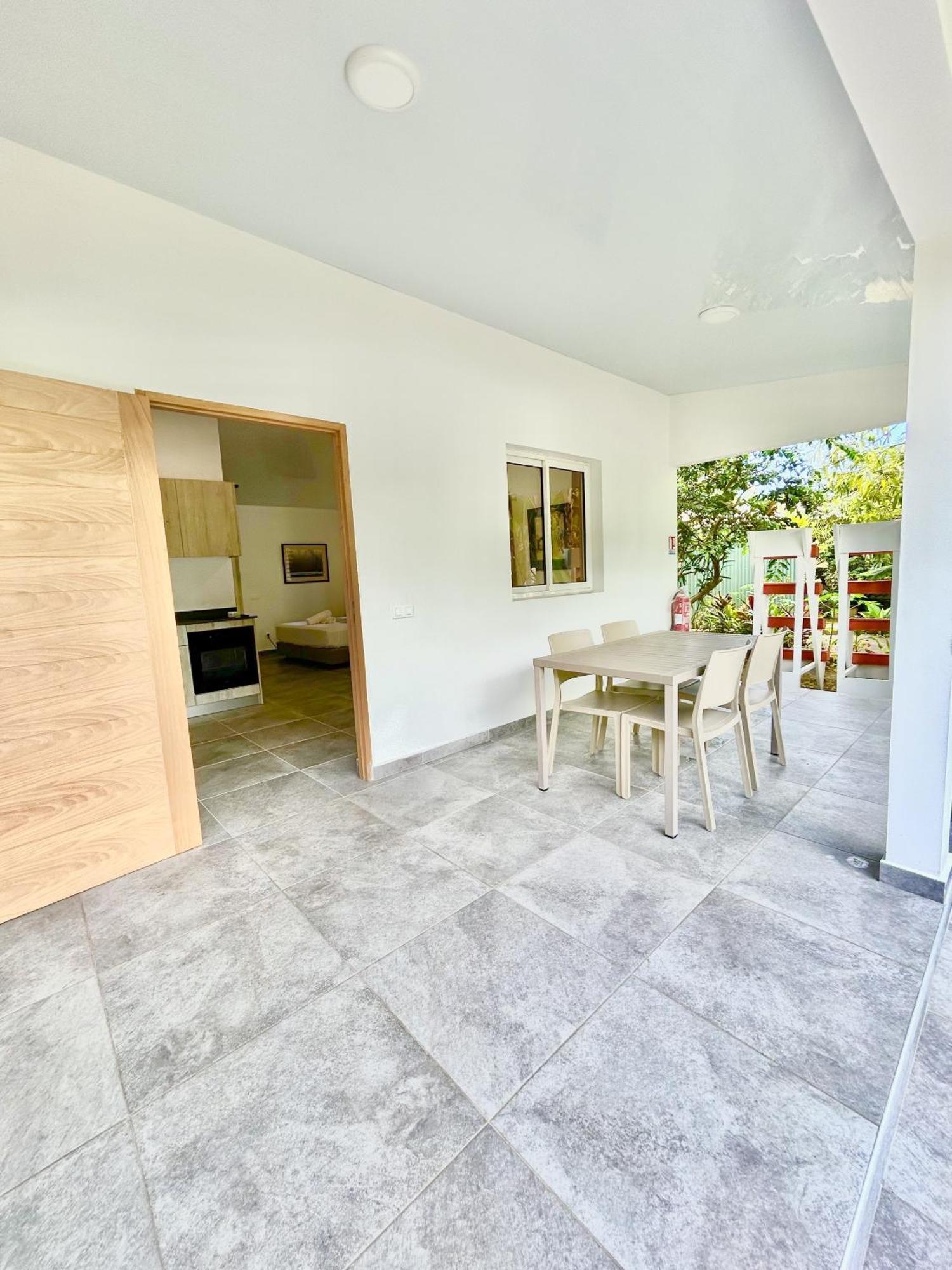 Pare Lodge Tahiti Pirae 객실 사진