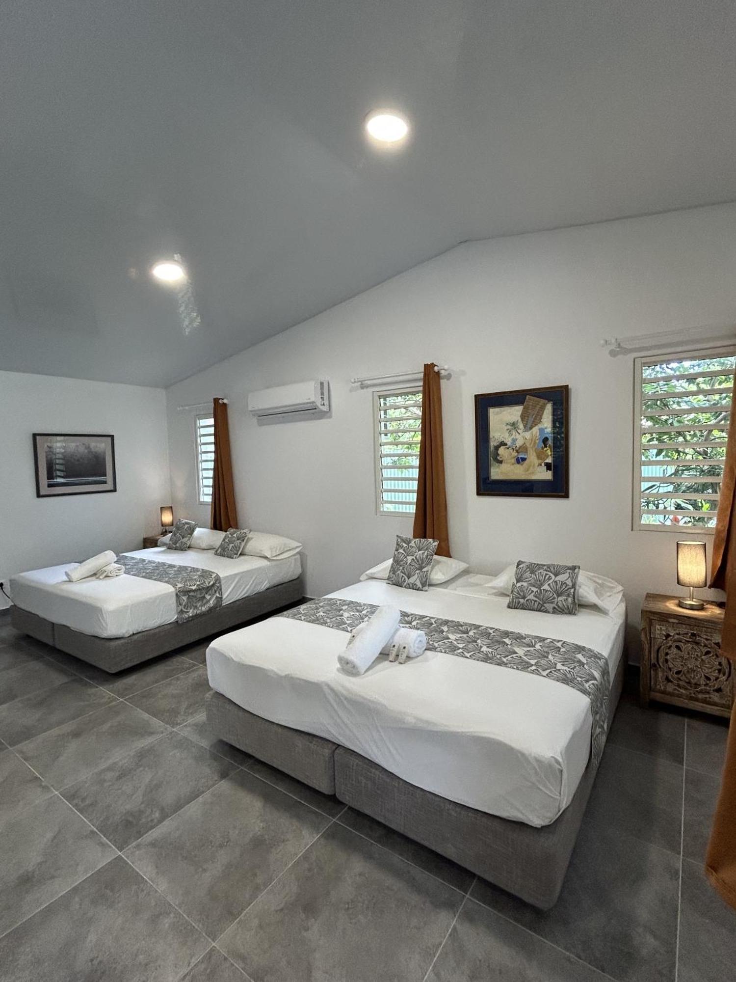 Pare Lodge Tahiti Pirae 객실 사진