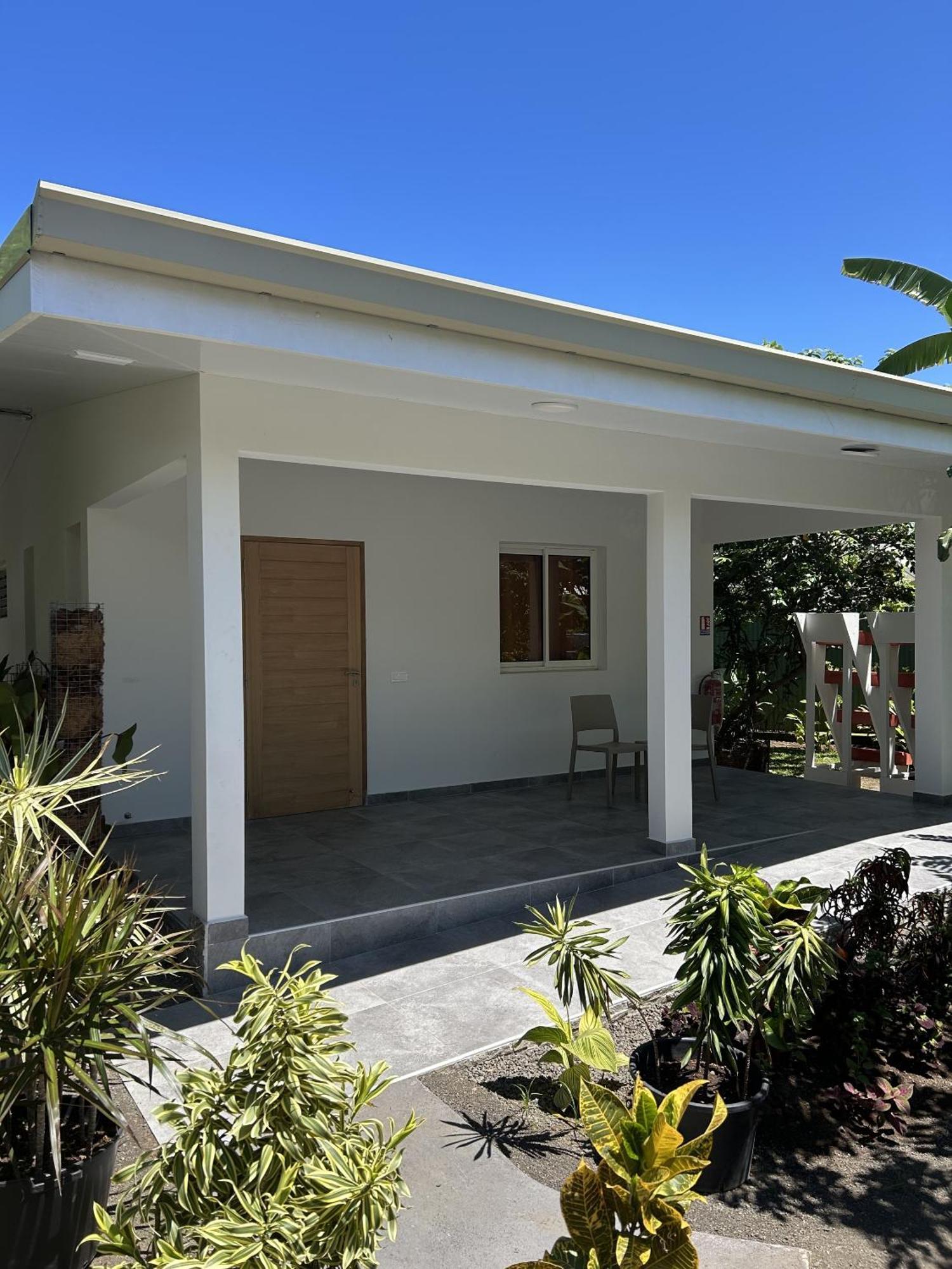 Pare Lodge Tahiti Pirae 객실 사진