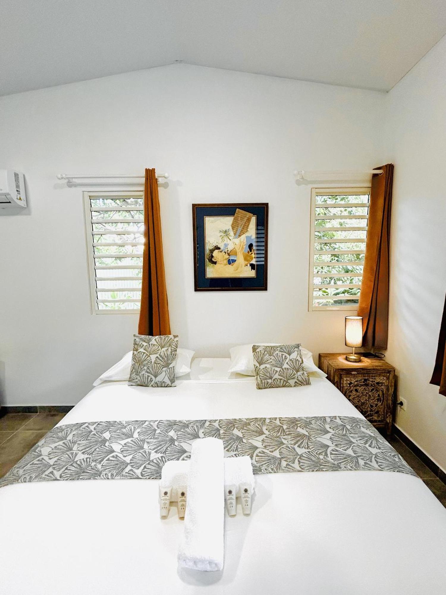 Pare Lodge Tahiti Pirae 객실 사진
