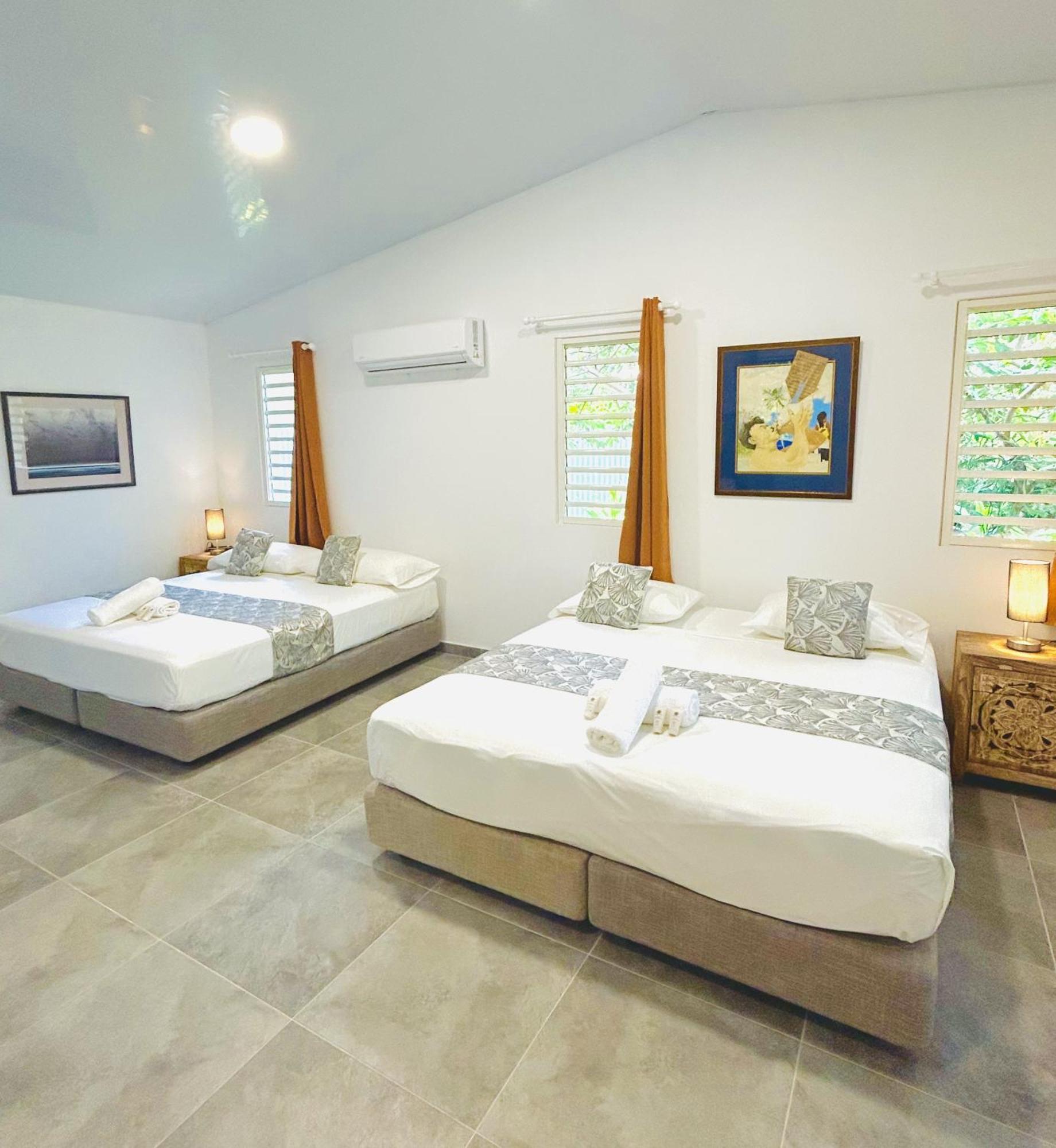 Pare Lodge Tahiti Pirae 외부 사진