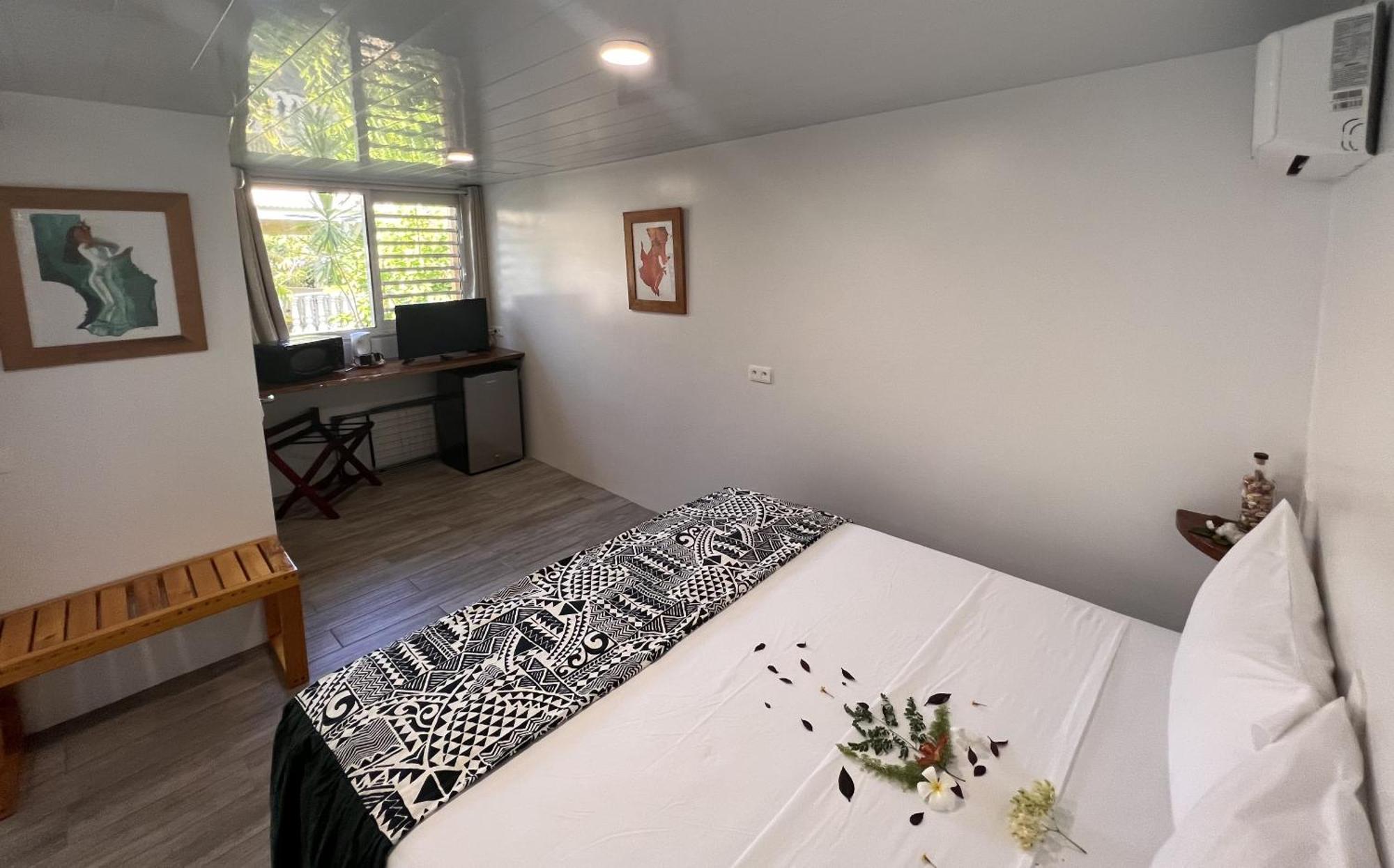 Pare Lodge Tahiti Pirae 객실 사진