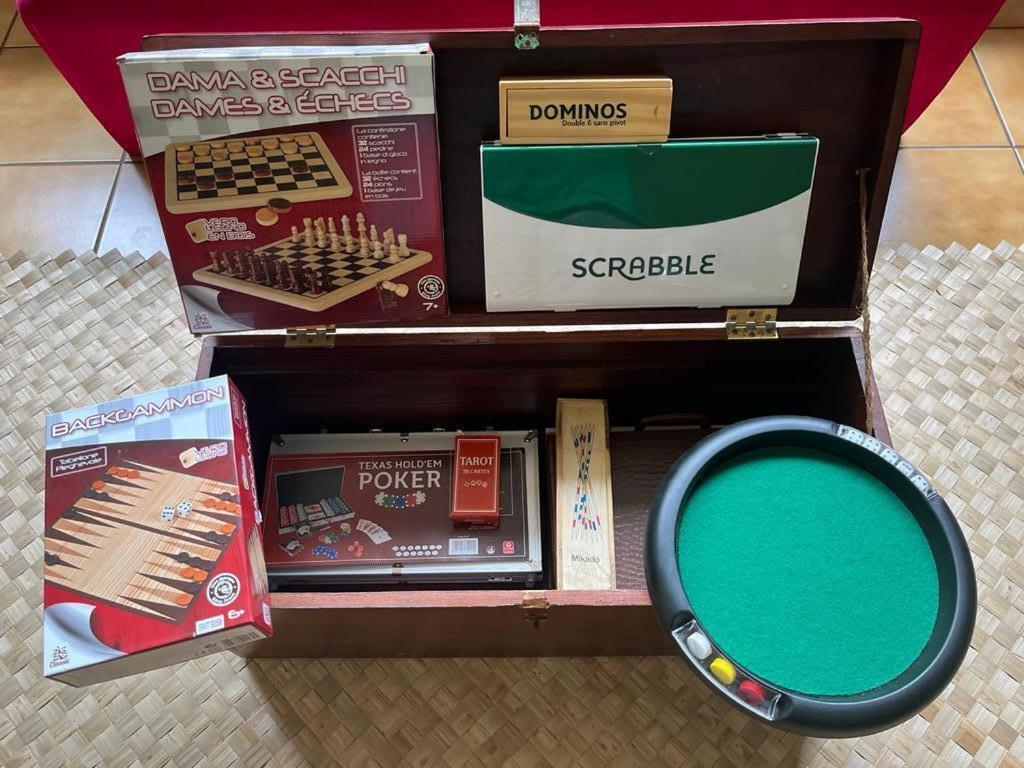 Pare Lodge Tahiti Pirae 외부 사진