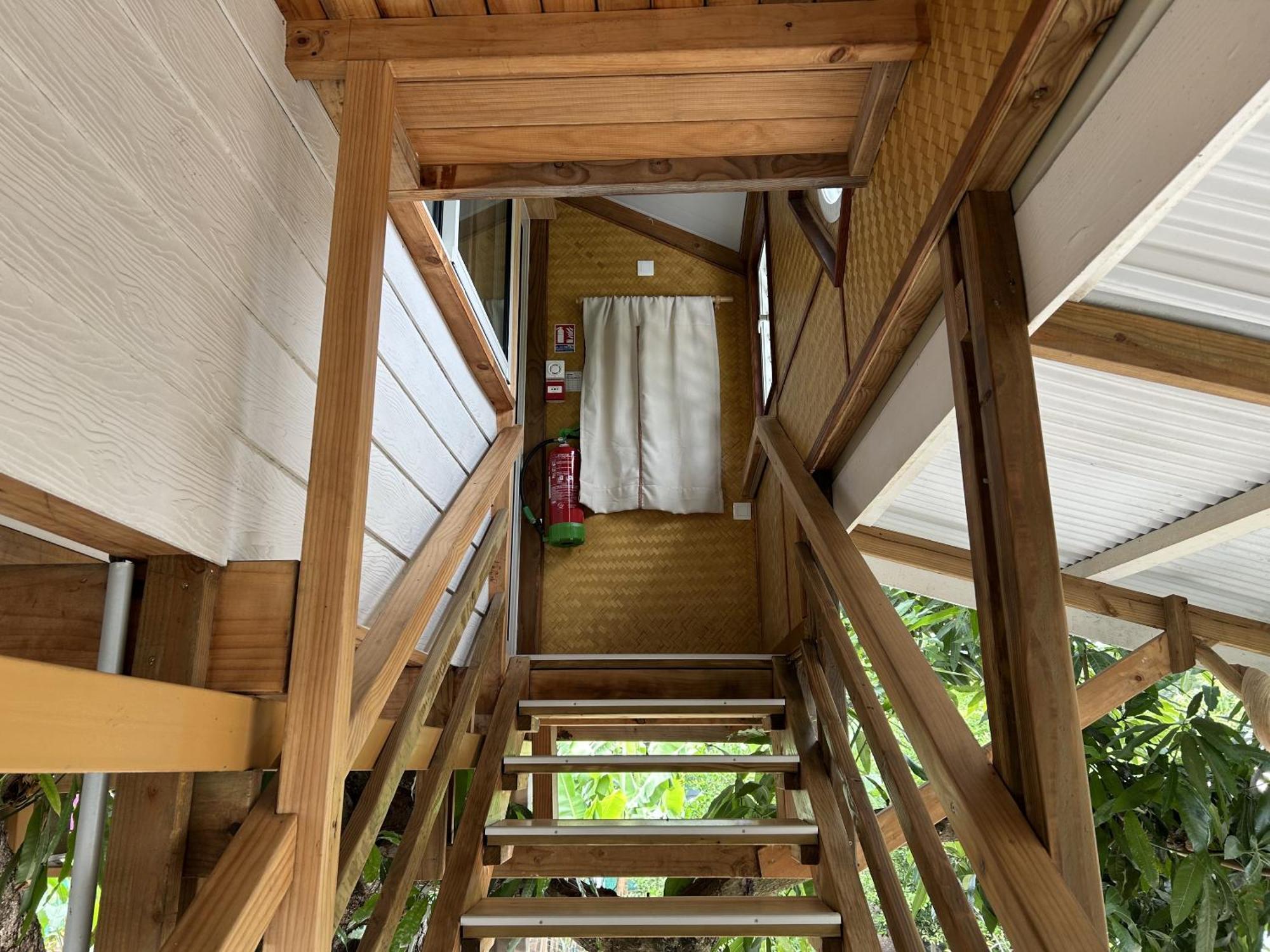 Pare Lodge Tahiti Pirae 객실 사진