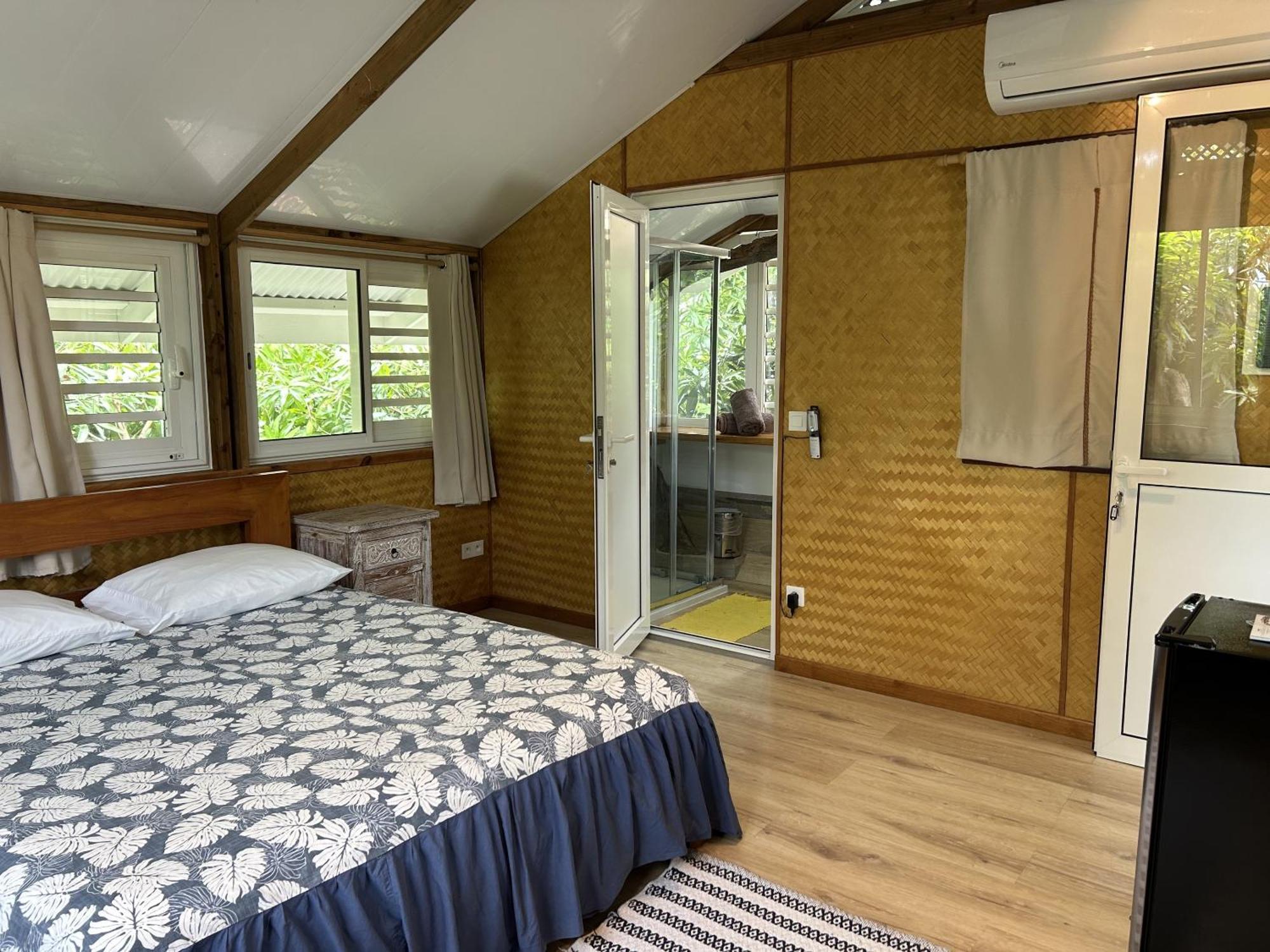 Pare Lodge Tahiti Pirae 객실 사진