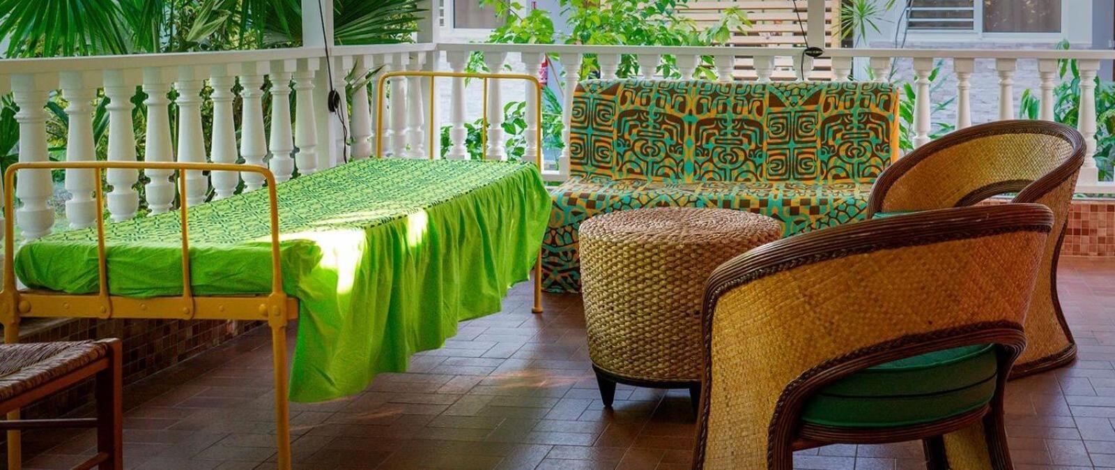 Pare Lodge Tahiti Pirae 외부 사진