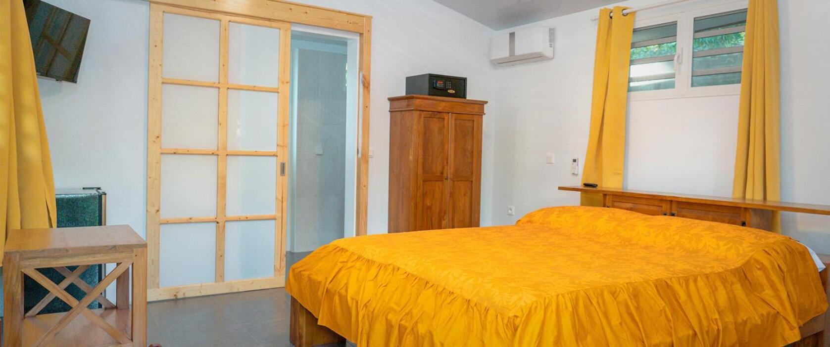 Pare Lodge Tahiti Pirae 객실 사진