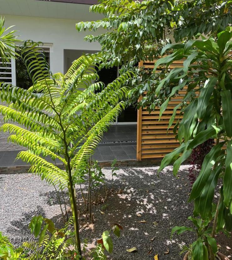 Pare Lodge Tahiti Pirae 외부 사진