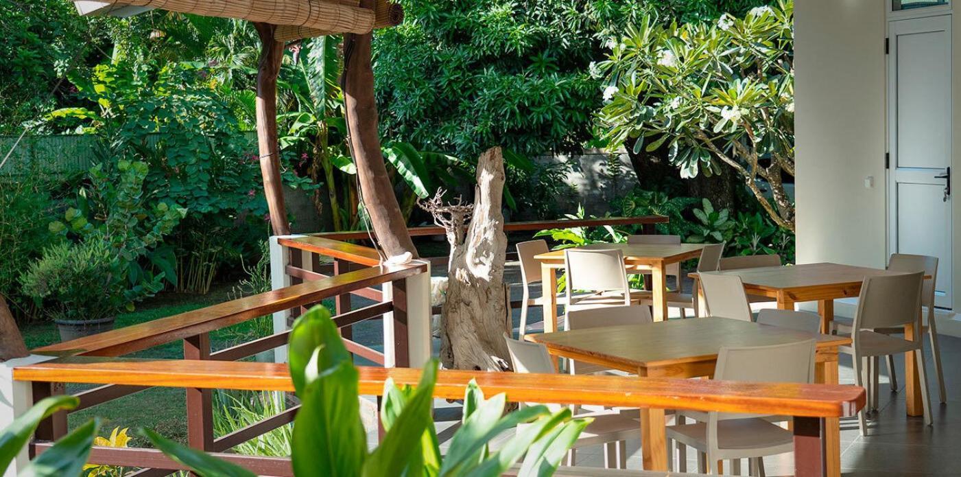 Pare Lodge Tahiti Pirae 외부 사진