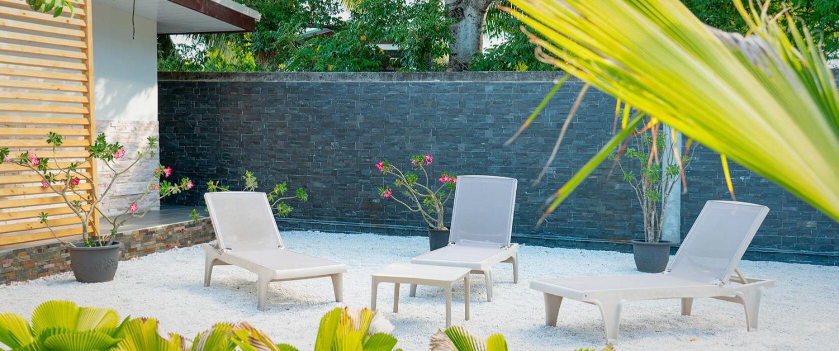 Pare Lodge Tahiti Pirae 외부 사진